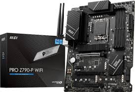 Motherboard MSI PRO Z790-P WIFI / DDR5 / LGA1700 ATX