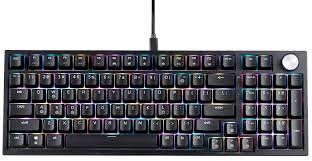 Teclado XPG Gaming Mecánico Alámbrico RGB