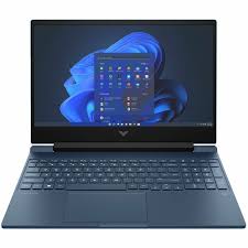 Laptop HP VICTUS Gaming I7-12650H / 15-FA1163DX / 16GB / 512GB SSD / TV NVIDIA GEFORCE RTX 4050 / 6GB / W11 / INGLES / AZUL