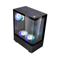 Case Gamer X-LION HX-650 E010-166 ARGB
