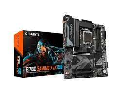 Motherboard Gigabyte B760 GAMING X AX LGA1700 ATX DDR5