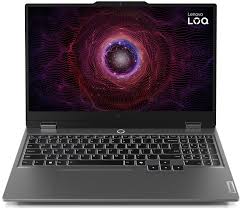 Laptop LENOVO LOQ 15ARP9 R7 7435HS / 16GB / 512GB SSD NVIDIA RTX 4070 / WIN11 / INGLES