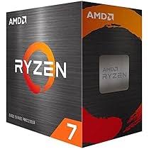 Procesador AMD Ryzen 7 5700G / 5TA GEN 3.8Ghz / AM4