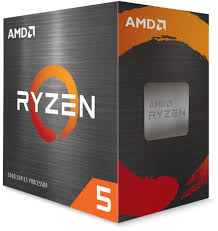 Procesador AMD Ryzen 5 5500 5TA GEN 4.2Ghz AM4