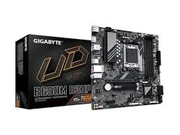 Motherboard GIGABYTE  B650M D3HP AM5-MICRO LGA 1718 / ATX DDR5