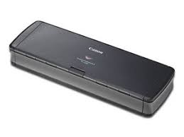 Escáner Canon Portátil If P-215II / 15ppm / 600x600dpi / ADF / USB