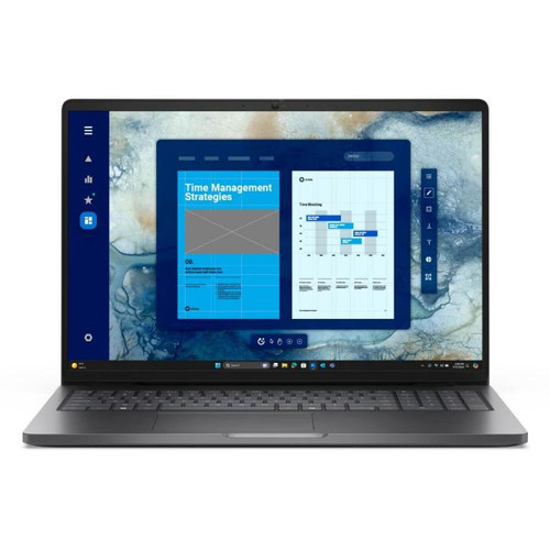 Laptop Dell PRO Ultra 5-120U / 16GB / 512GB SSD / 16" / W11Pro / Negro / Español