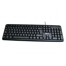 Teclado E-Touch Alámbrico Básico