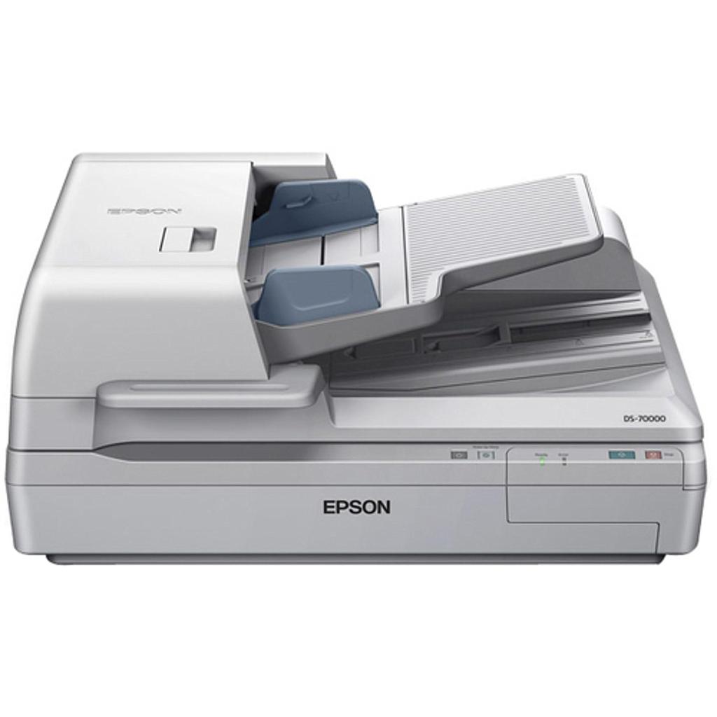 Escáner Epson WorkForce DS-70000