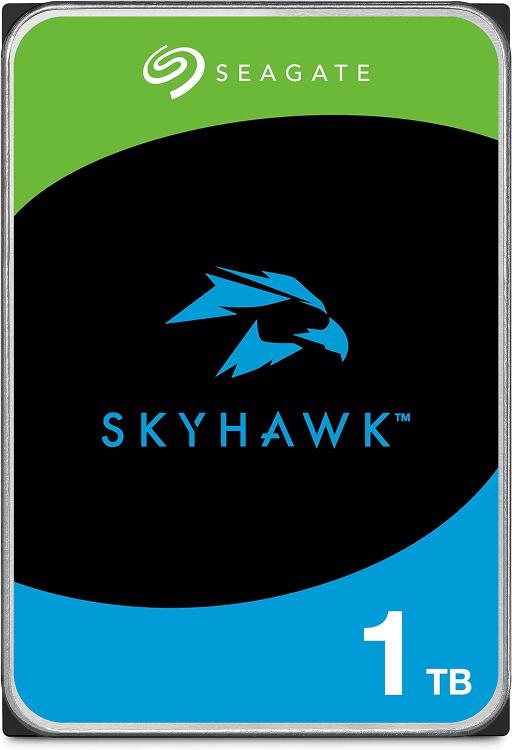 Disco Duro Interno Seagate Skyhawk 1TB CCTV