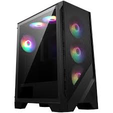 Case MSI MAG FORGE 120A AIRFLOW
