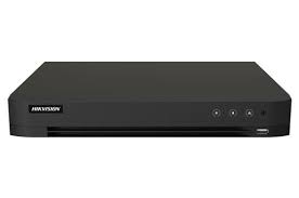 DVR HIKVISION 16 Canales 3K/5MP / Audio Bidireccional