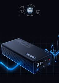 Generador Forza Eléctrico con Batería 100W Mini Titán Portátil