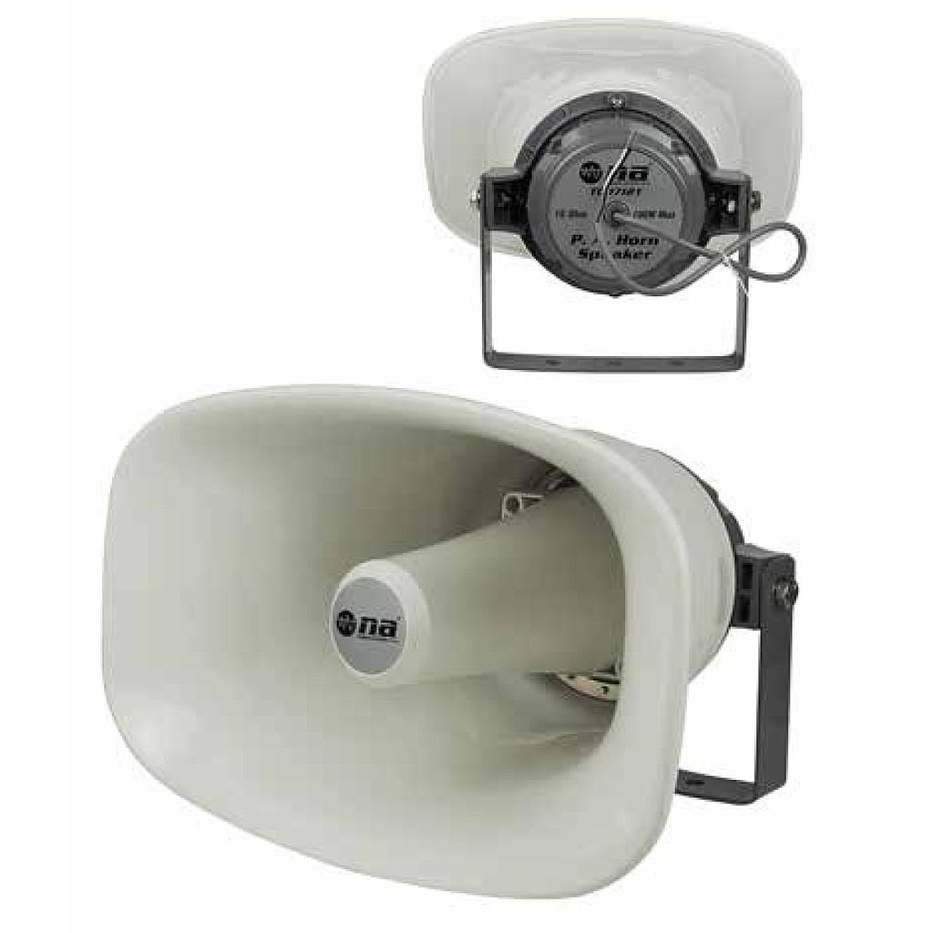Trompeta N.A. 17&quot; x 12″ a 100W