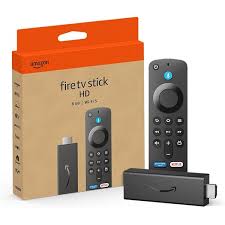 AMAZON FIRE TV Stick HDMI PA38CA 2024 4k Streaming Live