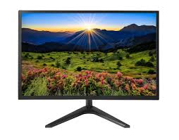 MONITOR H-Tek 20" 1600x900 / 60HZ / VGA-HDMI