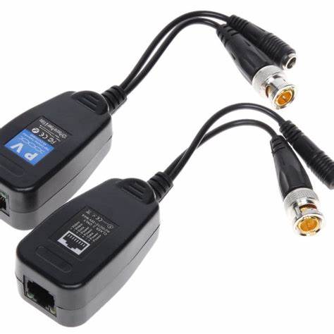 Video balum RJ45