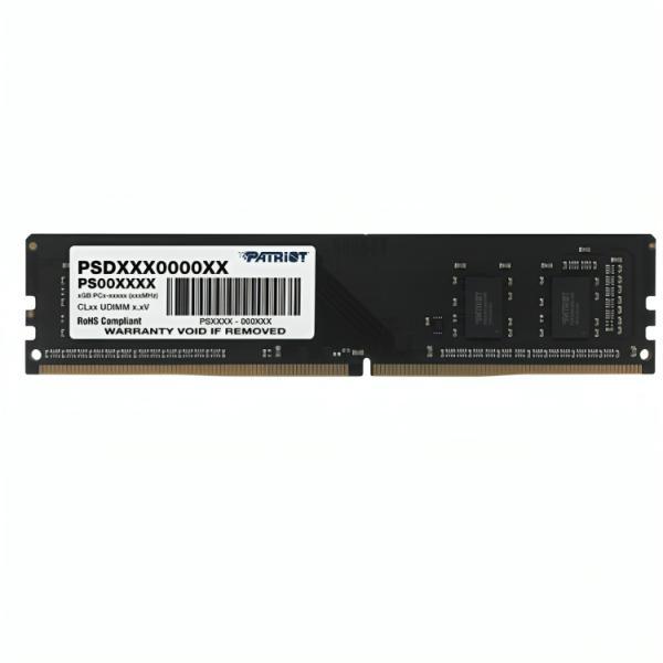 Memoria RAM PATRIOT DDR5 8GB 5600MHz DIMM