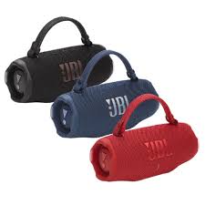 Bocina JBL Charge 6 Portátil Bluetooth