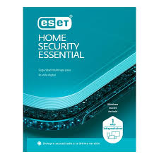 Antivirus ESET Home Security Essential 5PC 1Año