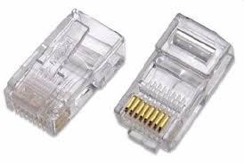 Conector E-Touch RJ45 Cat6E