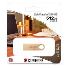 Memoria USB KINGSTON 512GB DataTraveler / 220mb/s / 3.2