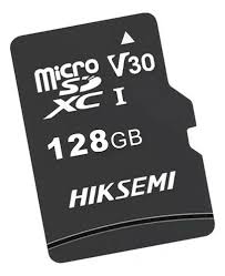 Memoria Micro SD HIKSEMI SDXC 128GB C1 / V30 / Clase 10