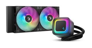 Enfriamiento Líquido DEEPCOOL LE240 V2 AIO 240MM RGB