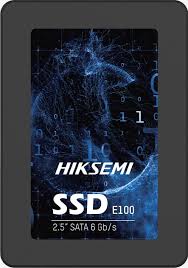 SSD HIKSEMI 256GB SATA 2.5&quot;