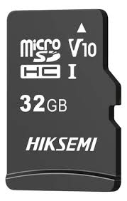 Memoria Micro SD HIKSEMI SDHC 32GB C1 / Clase 10
