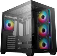 Case DeepCool CG530 4F Negro
