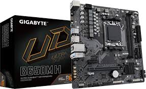 Motherboard GIGABYTE B650M H / AM5 / MICRO ATX / DDR5