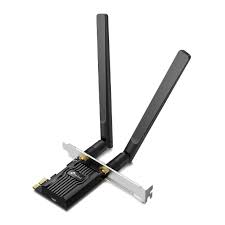 Adaptador Tp-Link  AX1800 / Wifi 6 Bluetooth / 2.4Ghz 5 Ghz