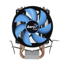 Ventilador AeroCool Verkho LGA1200/AM4 1x90mm PWM