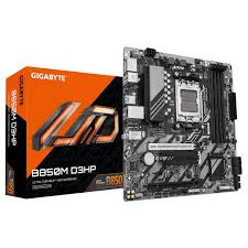 Motherboard Gigabyte B850M D3HP AM5 / MICRO-ATX / DDR5