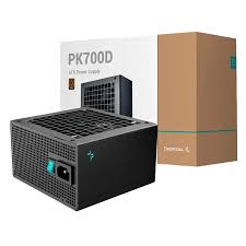 Fuente De Poder DEEPCOOL PK700D 700W 80 Plus Bronze No Modular ATX
