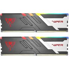 Memoria RAM PATRIOT Viper Venom RGB / 32GB / DDR5 / 6400Mhz CL32