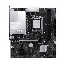 Motherboard MSI PRO H810M-B / MATX DDR5 / LGA1851