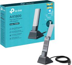 Adaptador TP-LINK inalámbrico USB AX1800 ARCHER TX20UH