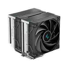 Disipador DeepCool AK620 Zero Dark LGA2066/AM5 2X120MM FDB