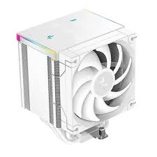 Disipador DeepCool AK500 Digital PRO LGA2066/AM5 1X120MM FDB RGB