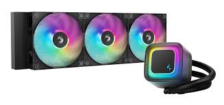 Enfriamiento Líquido DEEPCOOL LE360 V3 AIO 360MM RGB