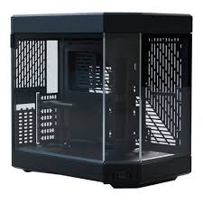 Case Gamer HYTE Y60 / ATX / Vidrio Templado / Negro