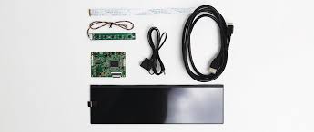 Kit de Pantalla para Case HYTE Y60 LCD DIY