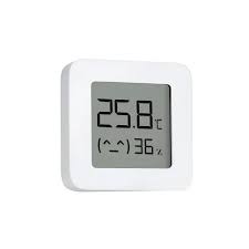Reloj XIAOMI Sensor de Temperatura y Humedad 2 27012