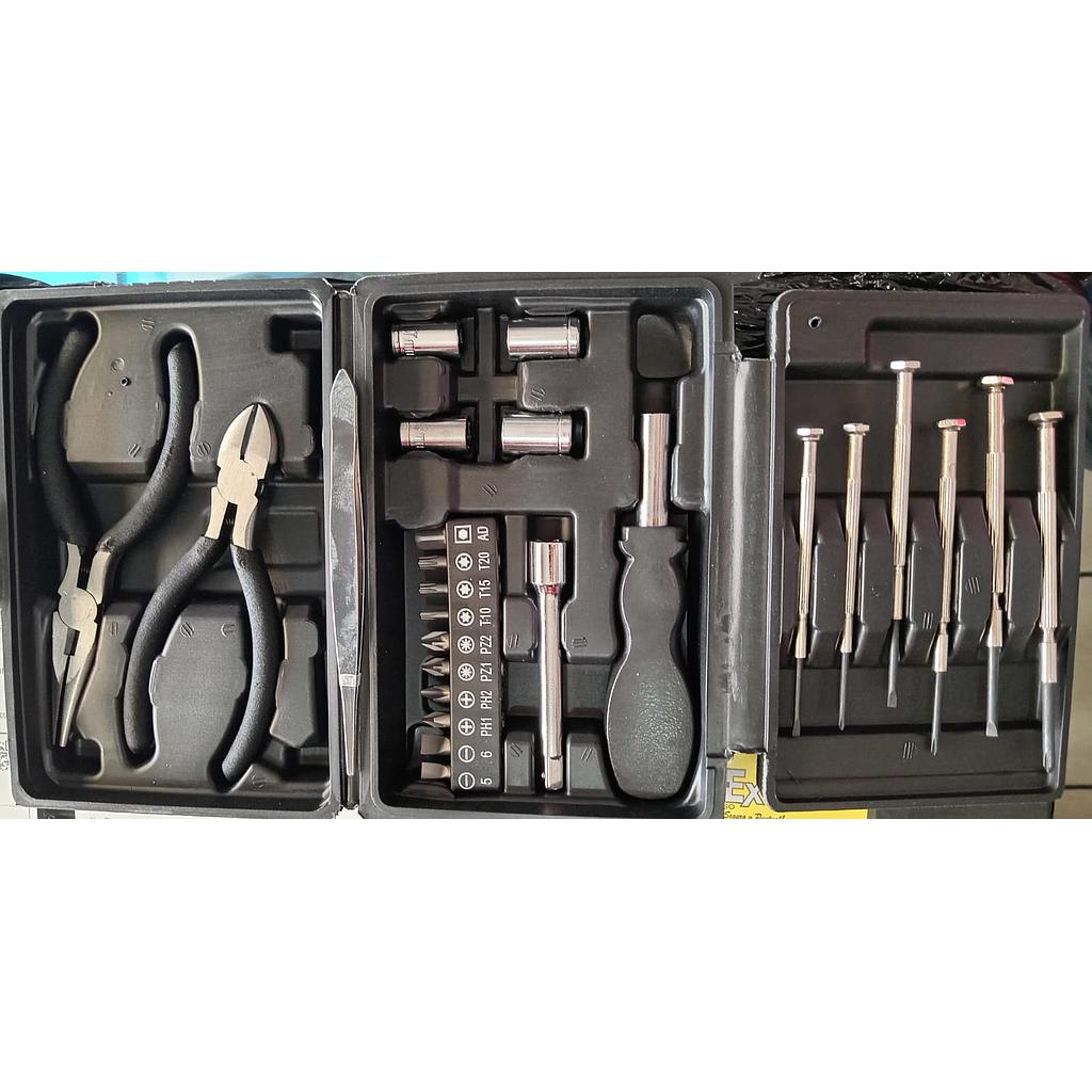 Kit de Herramientas Compumax