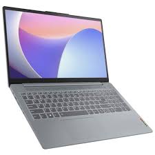 Laptop LENOVO IdeaPad IPS 3 15IRU8 Core i3-1315U / 8GB / 512GB SSD / 15.6" / WH11/Español