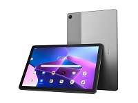 Tablet Lenovo Tab Con Folio Y Audífonos E310, 10.1" WiFi, 4GB, 128GB (Gris)