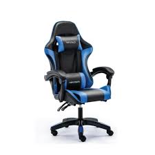 Silla Gaming Nenotech Essential 220lb. GL2 Negro/Azul