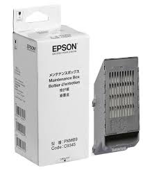 Caja de mantenimiento Epson Original C9345